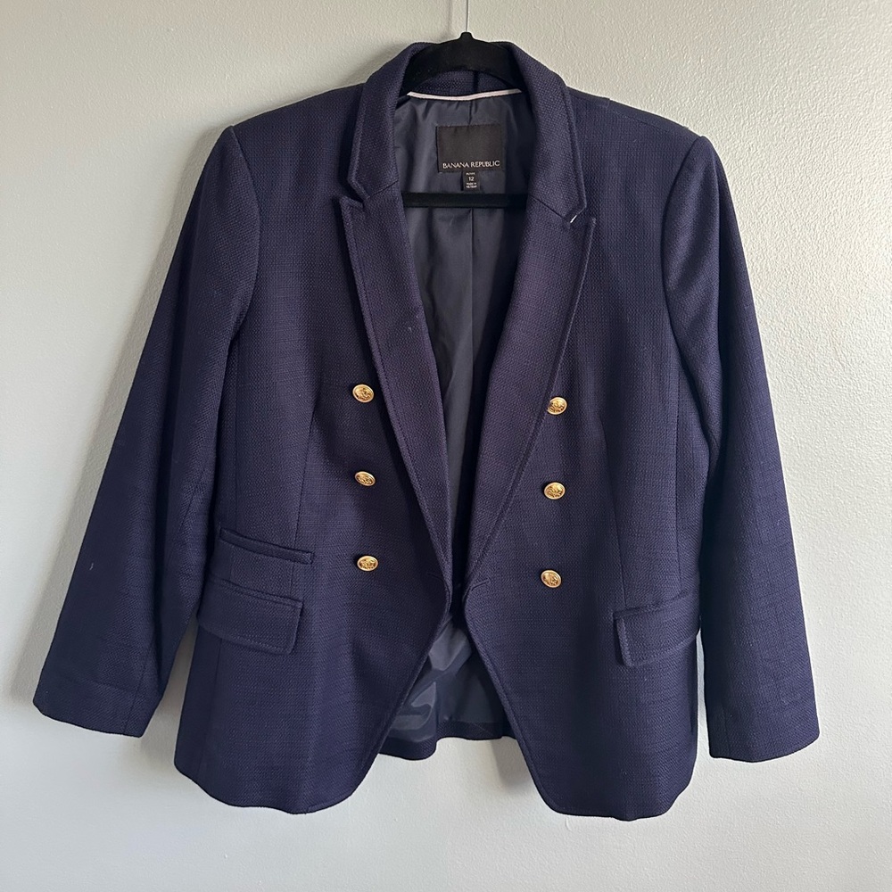Banana Republic Blazer